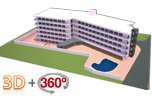 Hotel 3D
