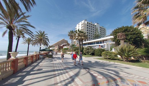 Passeig Marítim