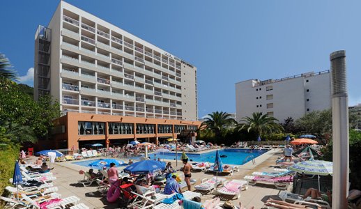 Hotel Santa Mònica