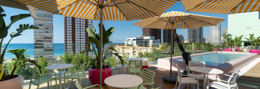 Descompte 10% Hotel de Benidorm - Hotel Agir