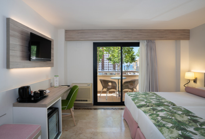 Habitació doble