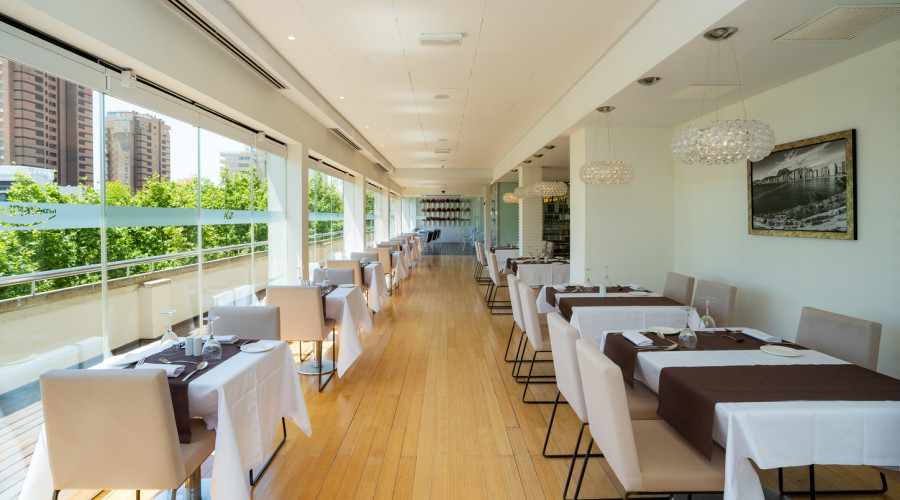 Restaurante Agir