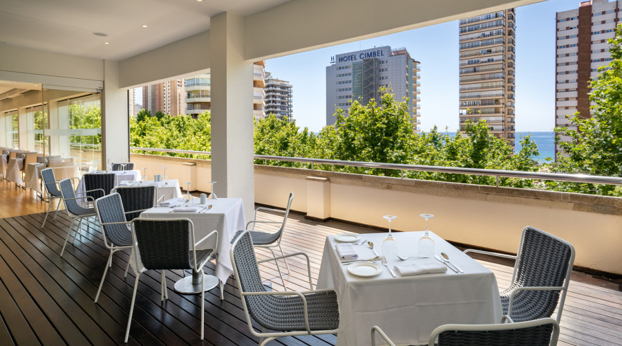 Restaurant Hotel Agir