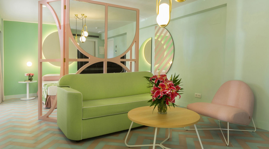Junior Suite Agir