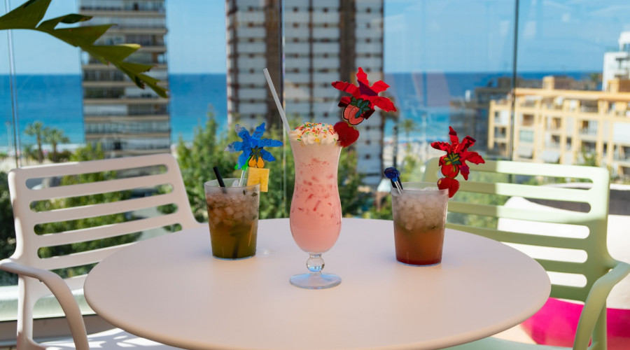 Cocktail Agir