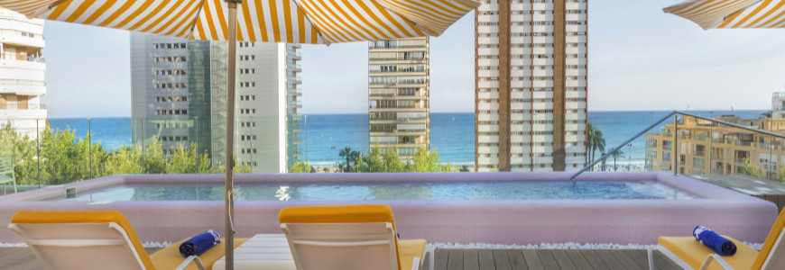 Descompte 10% Hotel de Benidorm - Hotel Agir