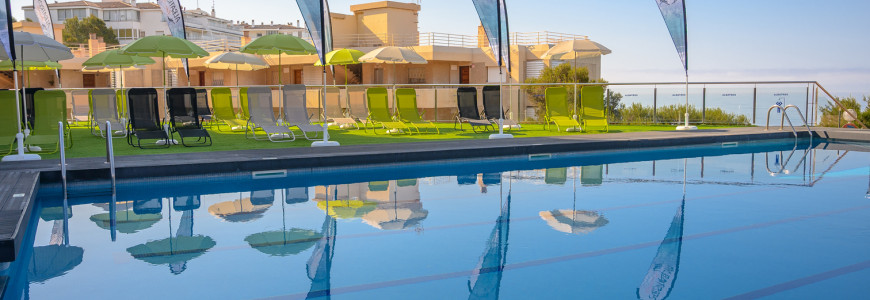 Descompte 10% Albatros Family - Oferta hotel Costa Daurada