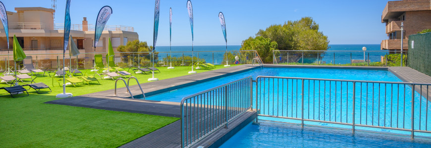 Descompte 10% Albatros Family - Oferta hotel Costa Daurada