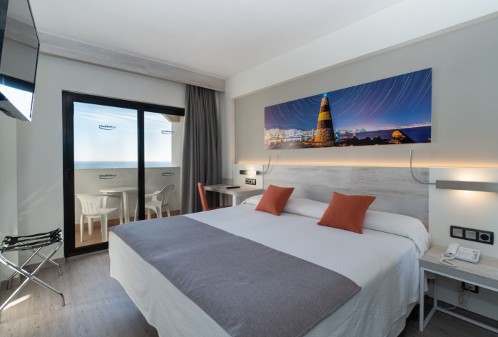 Habitación individual 2020