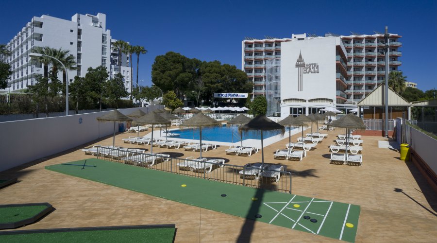 Piscina exterior