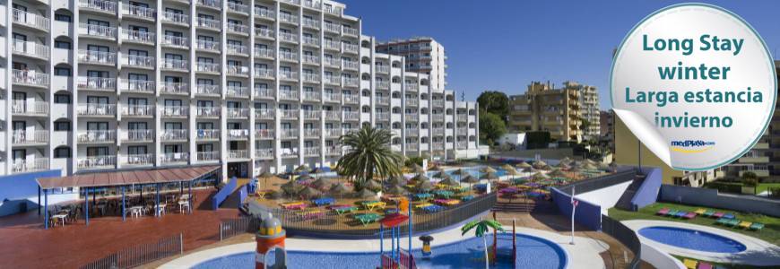 Offerte estades llargues 20%, hotel Bali a Benalmàdena