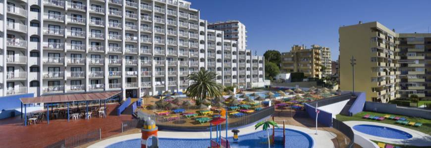 10% Bali - Hotel a Benalmadena