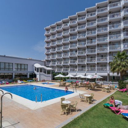 Descompte 10% Hotel Alba Beach - Benalmádena