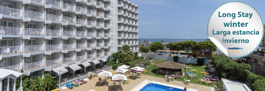 Oferta LONG STAY Hotel Balmoral 20% descompte
