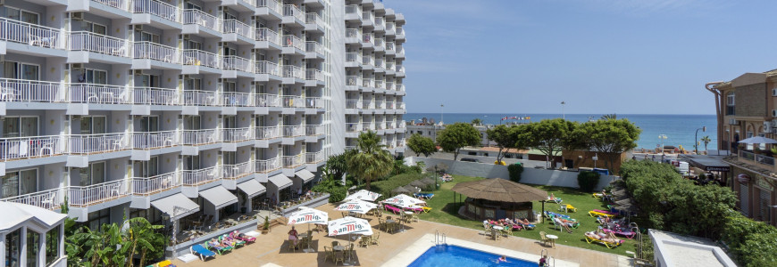 Oferta Hotel Balmoral Benalmadena - 10% descompte
