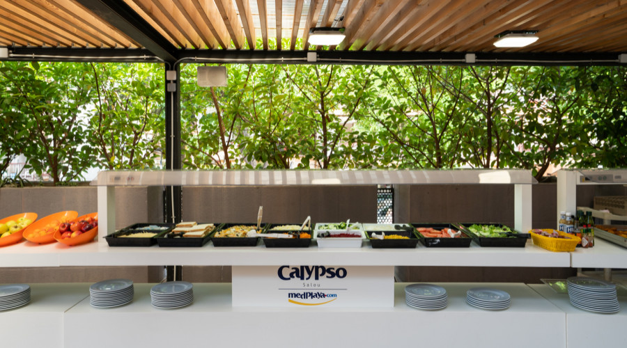 Restaurante Al Fresco Hotel Calypso