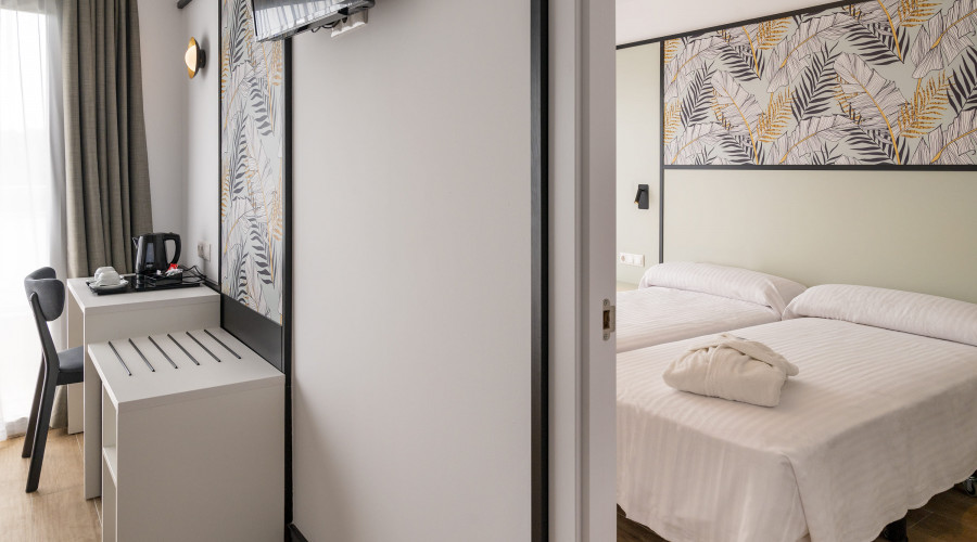 Habitació  superior Hotel Calypso