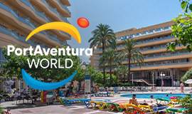 HOTEL CALYPSO + ENTRADES A PORT AVENTURA PARK