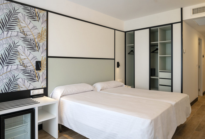 Habitación Doble Med