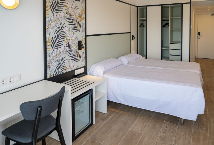 Habitació superior Hotel Calypso