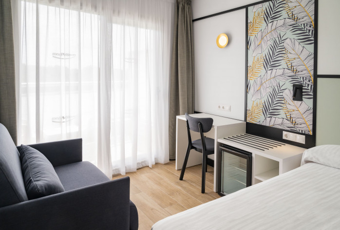 Habitació superior Hotel Calypso