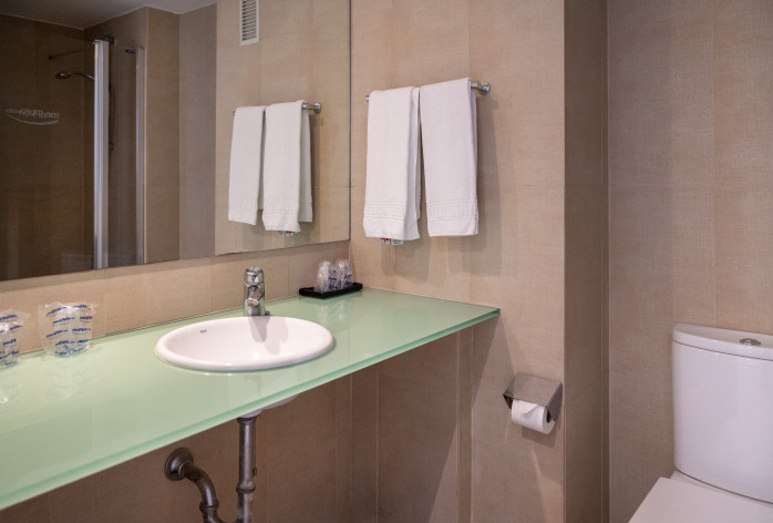 Habitació familiar Hotel Calypso