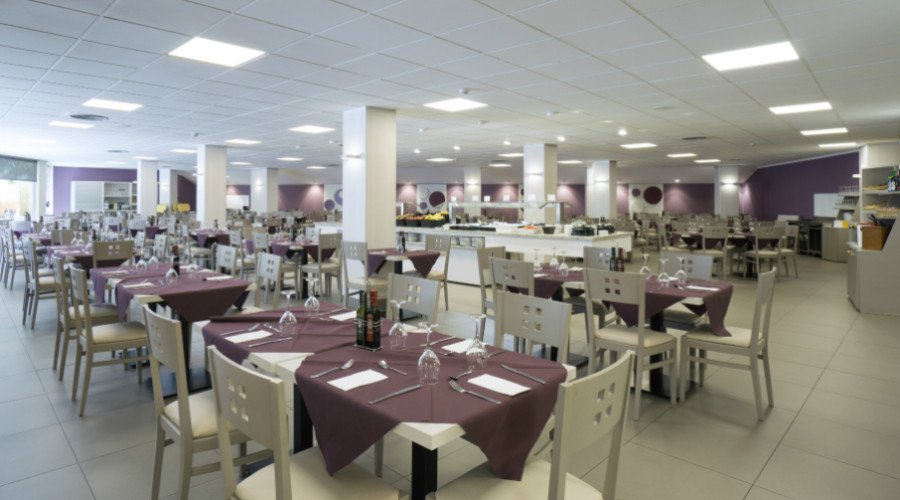Restaurante Hotel Calypso