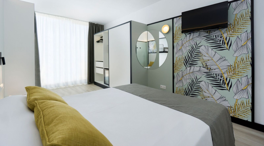 Habitació familiar Hotel Calypso