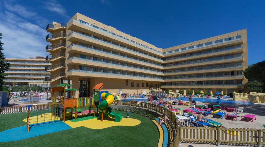 Fun pool hotel salou