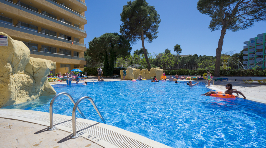 Fun pool hotel salou