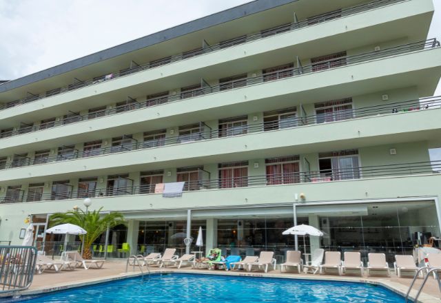 10% Oferta Directa Hotel Esmeraldas - Tossa de Mar