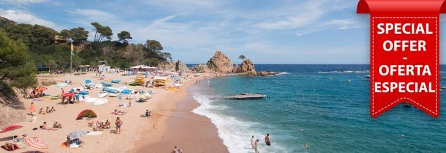 Descompte 15% Hotel Esmeraldas- Tossa de Mar