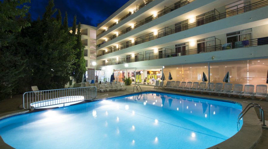 Piscina exterior
