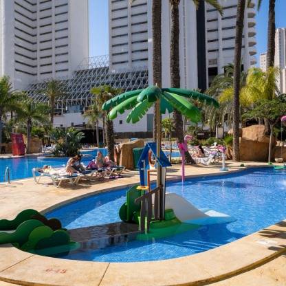 Oferta Flash especial 30% - Hotel Flamingo Oasis