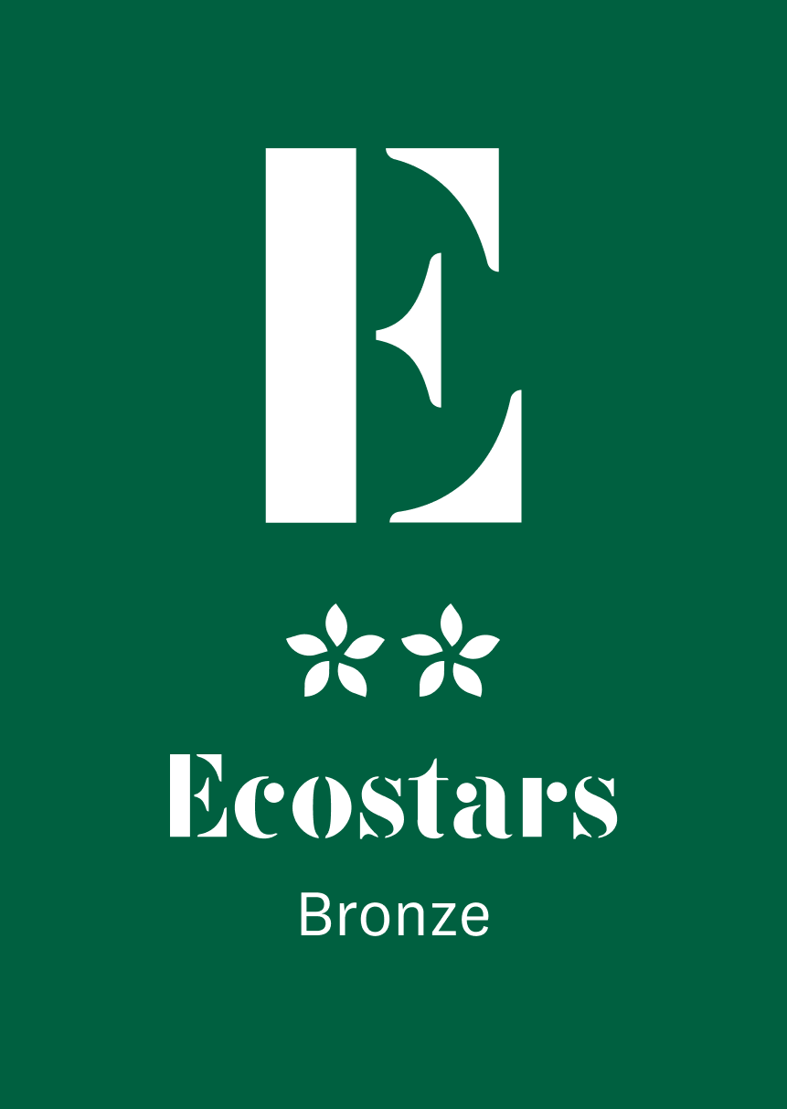 Ecostars - Certificado de sostenibilidad hotelera