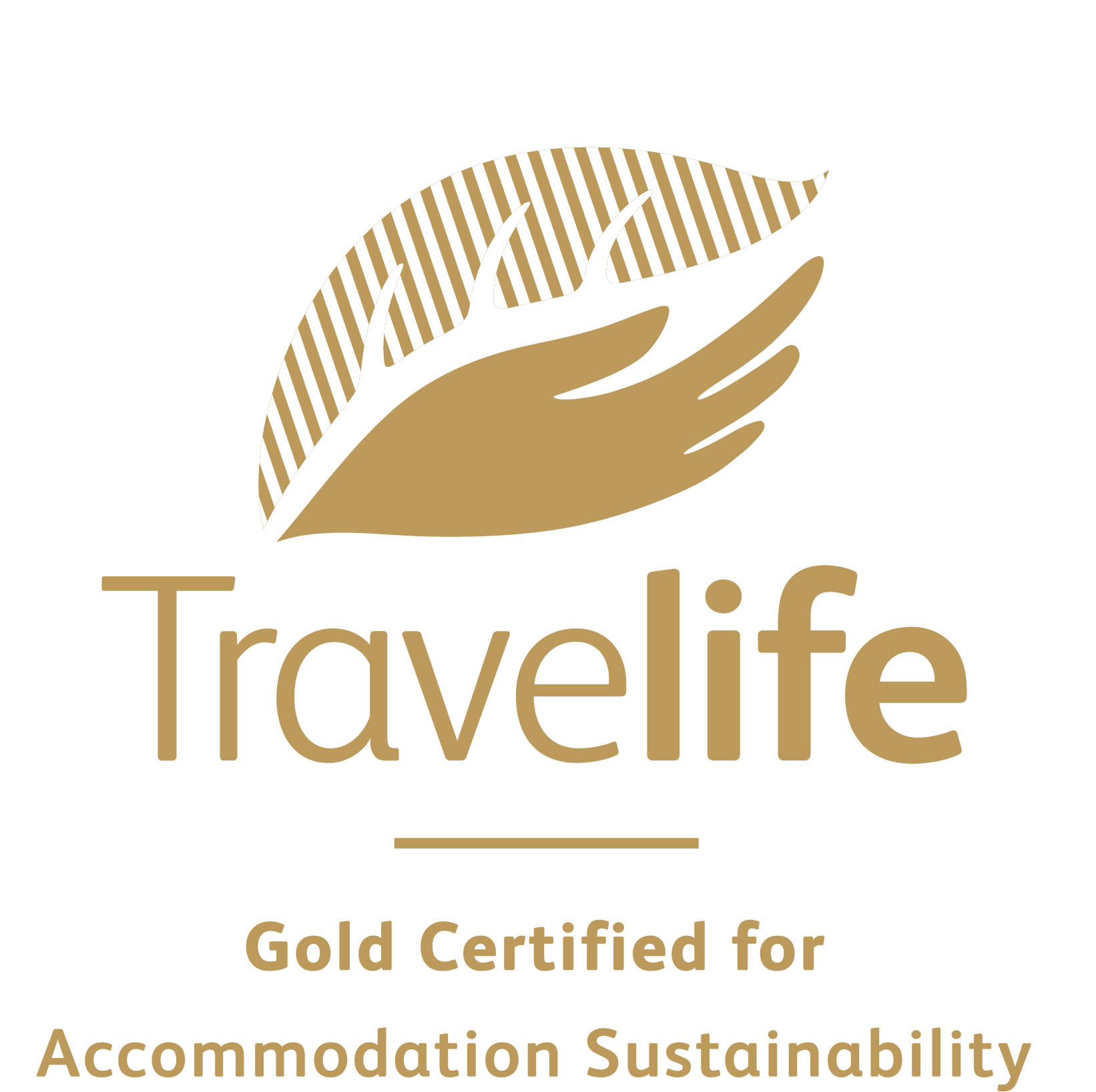 Travelife Gold Award
