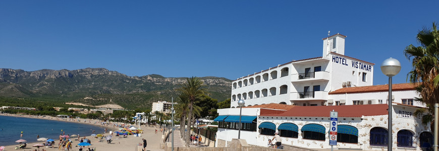 10% Descompte Hotel Vistamar- Hotel a Costa Dorada
