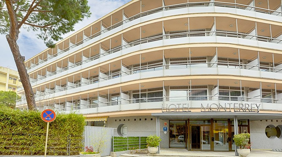 Façana Hotel Monterrey