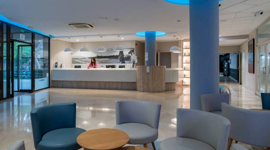 Recepció Hotel Monterrey