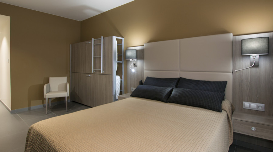 Family premium room hotel platja daro