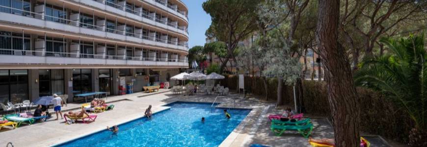 Descompte 10% Hotel Monterrey - Hotel a Platja d'Aro