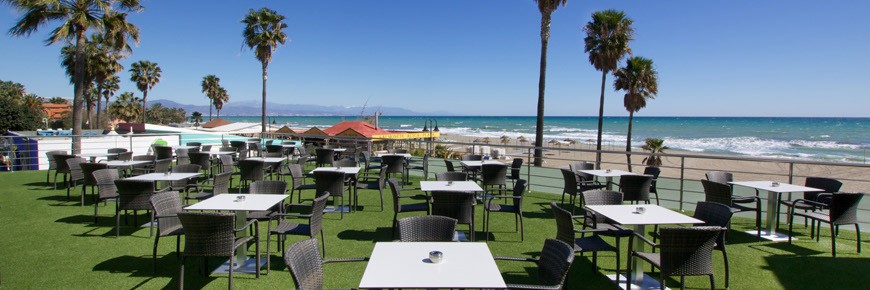 20% Especial estades llargues, hotel a Torremolinos -Costa del Sol