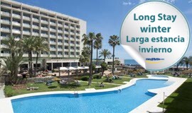 20% Especial estades llargues, hotel a Torremolinos -Costa del Sol