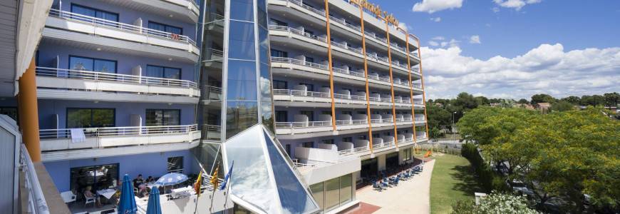 10% Descompte hotel Piramide Salou - Millor oferta directa!