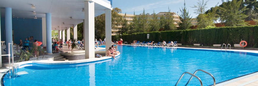 10% Descompte hotel Piramide Salou - Millor oferta directa!