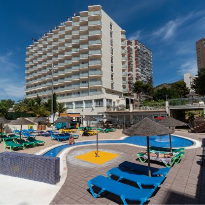Juliol a Benidorm: 15 % de descompte a l'Hotel Regente