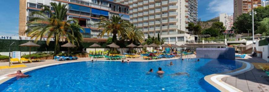 Descompte del 5% a l'Hotel Regente de Benidorm