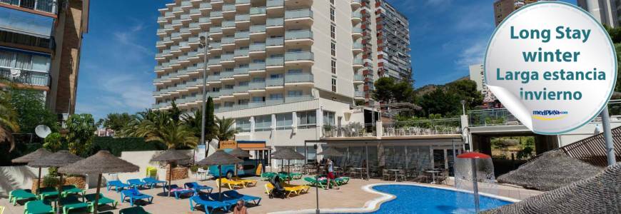Especial estades llargues, Hotel Regente