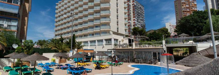 Descompte 10% Hotel de Benidorm - Hotel Regente