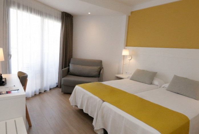 Habitació Superior - decoració pot variar